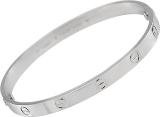 Cartier 18K Bracelet (Authentic Pre-Loved)