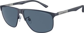 Emporio Armani unisex, Accessori, Blu, Taglia unica, new