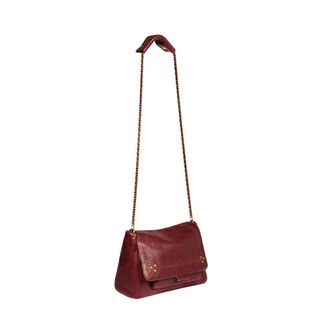 Jerome Dreyfuss Dames, Tassen, Rood, Maat: ONE Size Katoen