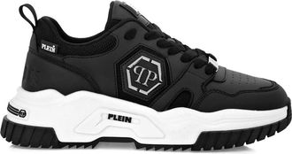 Philipp Plein Predator Chunky-sole Sneakers