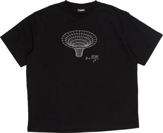 Pleasures Darkness T-shirt - men - Cotton - M - Black