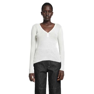James Perse Novelty Top