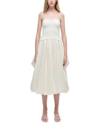 SIMKHAI Simkhai Izzy Midi Dress
