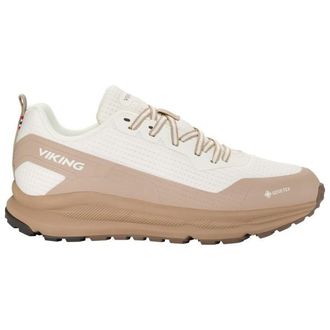 Viking Motion Low GTX Multisportschuhe f&uuml;r Damen | beige/wei&szlig;