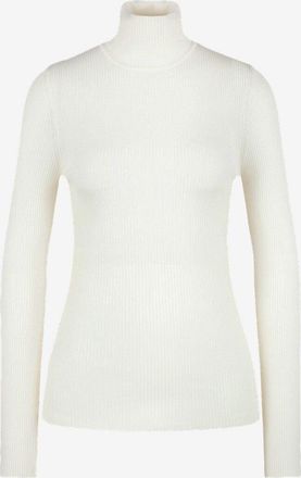 Wolford Gerippter Feinstrick-Unterpullover aus Merinowolle