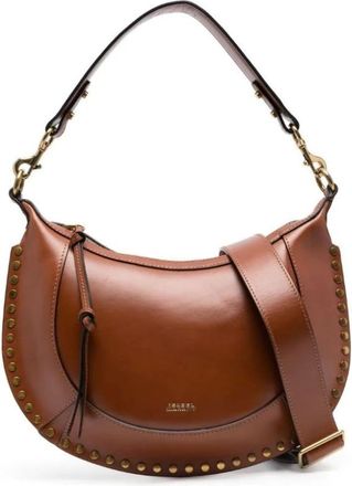 Isabel Marant Isabel Marant, Shoulder Bags, female, Brown, Size: ONE SIZE Naoko Shoulder Bag in Brown