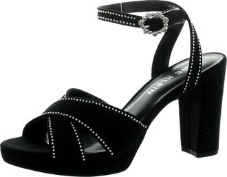 Anne Klein Ventura Black VENT01F9-001 Womens