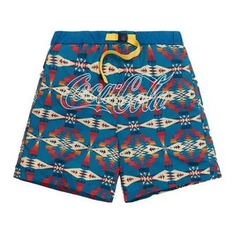 Kith x Coca Cola x Pendleton Swim Short Teal KH7035-109