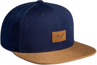Reell Suede Cap Cap - Unisex | blau