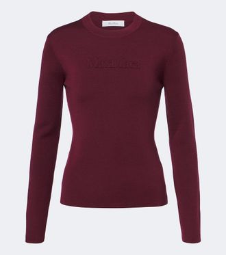 Max Mara Virgin wool sweater