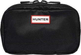Hunter Hombre, Bolsos, Negro, Talla: ONE Size