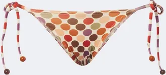 Eres Slip bikini Personnel a pois