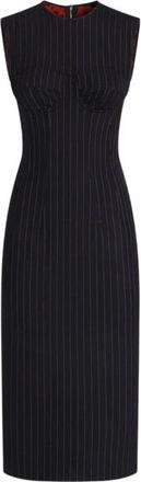 Dolce & Gabbana Mujer, Vestidos, Negro, Talla: L
