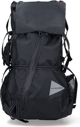 And Wander Zaino Ecopack 40L