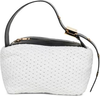 sacai Mini-tas met verstelbaar bandje - Wit