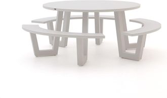 Bellagio la vita attrattiva Bellagio Cavoli picknicktafel &oslash;150cm