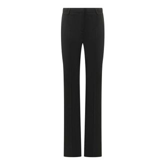 Versace Donna, Pantaloni, Nero, S, new