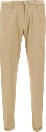 Re-hash Pantaloni elasticizzati - Toni neutri