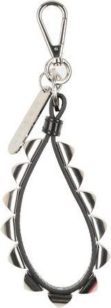 Alexander McQueen Small Leather Goods - Key rings on YOOX.COM