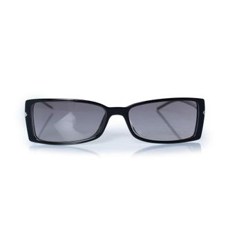 Dior Pre-owned Mens vintage black and white sunglasses - Multicolour - One Size