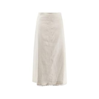 Max Mara Mujer, Faldas, Beige, Talla: M