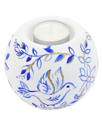 Vietri Vietri Illuminare Birds Votive With $9 Credit