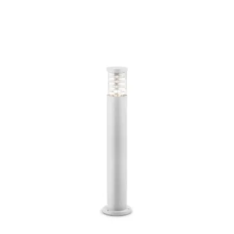 Ideal Lux Lampada Da Terra Tronco Pt1 H80 Bianco