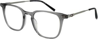 Tommy Hilfiger Acetate Brillenmontuur - Heren - Brillen - Grijs - ONE Size - Accessoires
