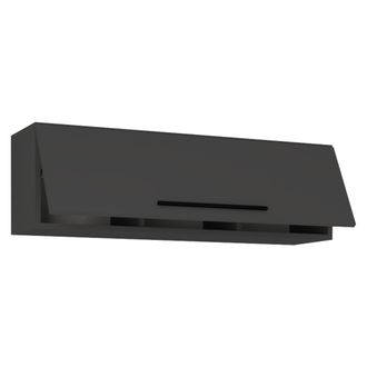 ebuy24 Ebuy24 - Colgante De Estante De Madera Vcm Estante De Ahorro De Espacio Dimensiones: Al. 30 X An. 95 X T. 30 Cm Colgante Elegante Estante De Almacenam