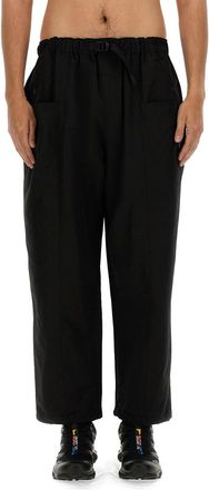 South2 West8 Belted Pants-Uomo
