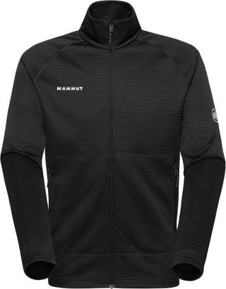 Mammut Crag ML Jacket Fleecejacke f&uuml;r Herren | schwarz