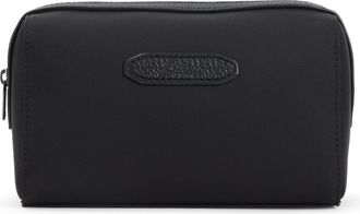 Brioni Black Small Beauty Case-Uomo
