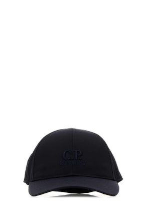 C.P. Company Midnight Blue Nylon Baseball Cap