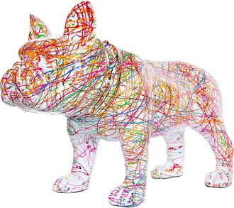 Interior Illusions Plus Express Dog Sculpture in Multi-Color at Nordstrom Rack