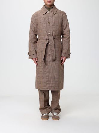 Dr&ocirc;le de Monsieur Coat Men color Brown