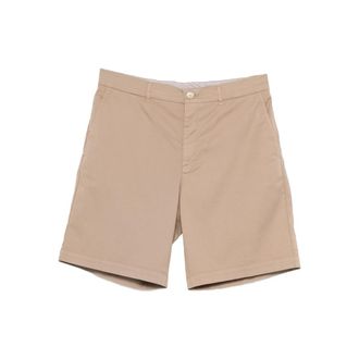 Brunello Cucinelli Belt-loops Shorts