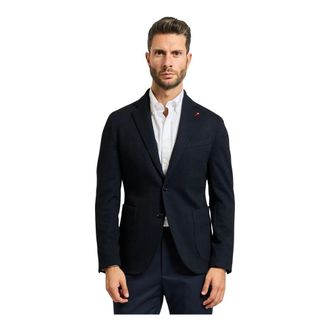 Mulish Uomo, Giacche, Blu, S, new