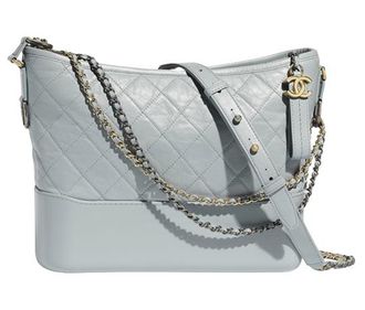 Chanel Medium Gabrielle Leather Shoulder Bag