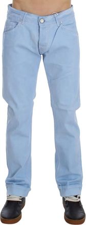 Acht Cotton Stretch Low Waist Fit Mens Jeans