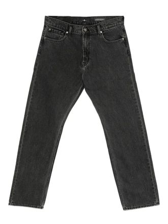 7 For All Mankind Modern Straight Caviar Jeans