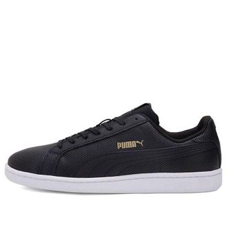 Puma Smash Fp Black/Gold 363721-01