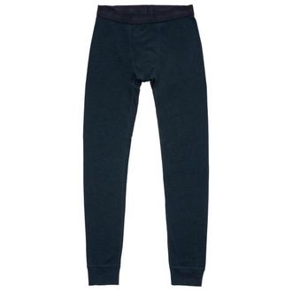 Devold Adventure Merino 190 Longs Merinounterhose f&uuml;r Herren | blau