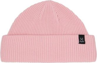 Hagl&ouml;fs Vassi Beanie M&uuml;tze - Unisex | rosa