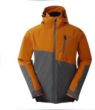 Dare 2B Dare 2B Mens Halfpipe III Ski Jacket (Pumpkin Spice) - Orange - Size Medium