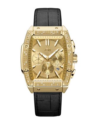 JBW Jbw Mens Echelon Diamond Watch