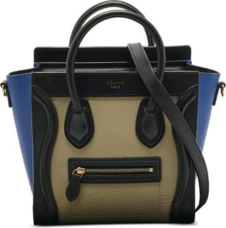 Celine Borsa tote in pelle - Nero