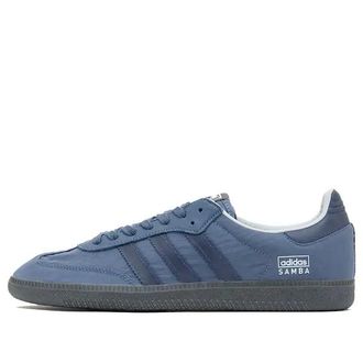 adidas Samba OG Reflective Nylon Pack - Preloved Ink IG6169