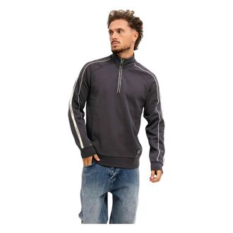 Emporio Armani Hombre, Sudaderas, Gris, Talla: L