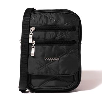 Baggallini RFID Journey Crossbody