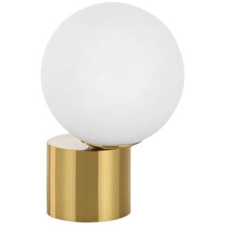 OEM L&aacute;mpara De Mesa Con Bola De Cristal, L&aacute;mpara De Sal&oacute;n, L&aacute;mpara De Mesita De Noche, L&aacute;mpara De Estudio, L&aacute;mpara Led De Protecci&oacute;n Ocular (fuente De Luz